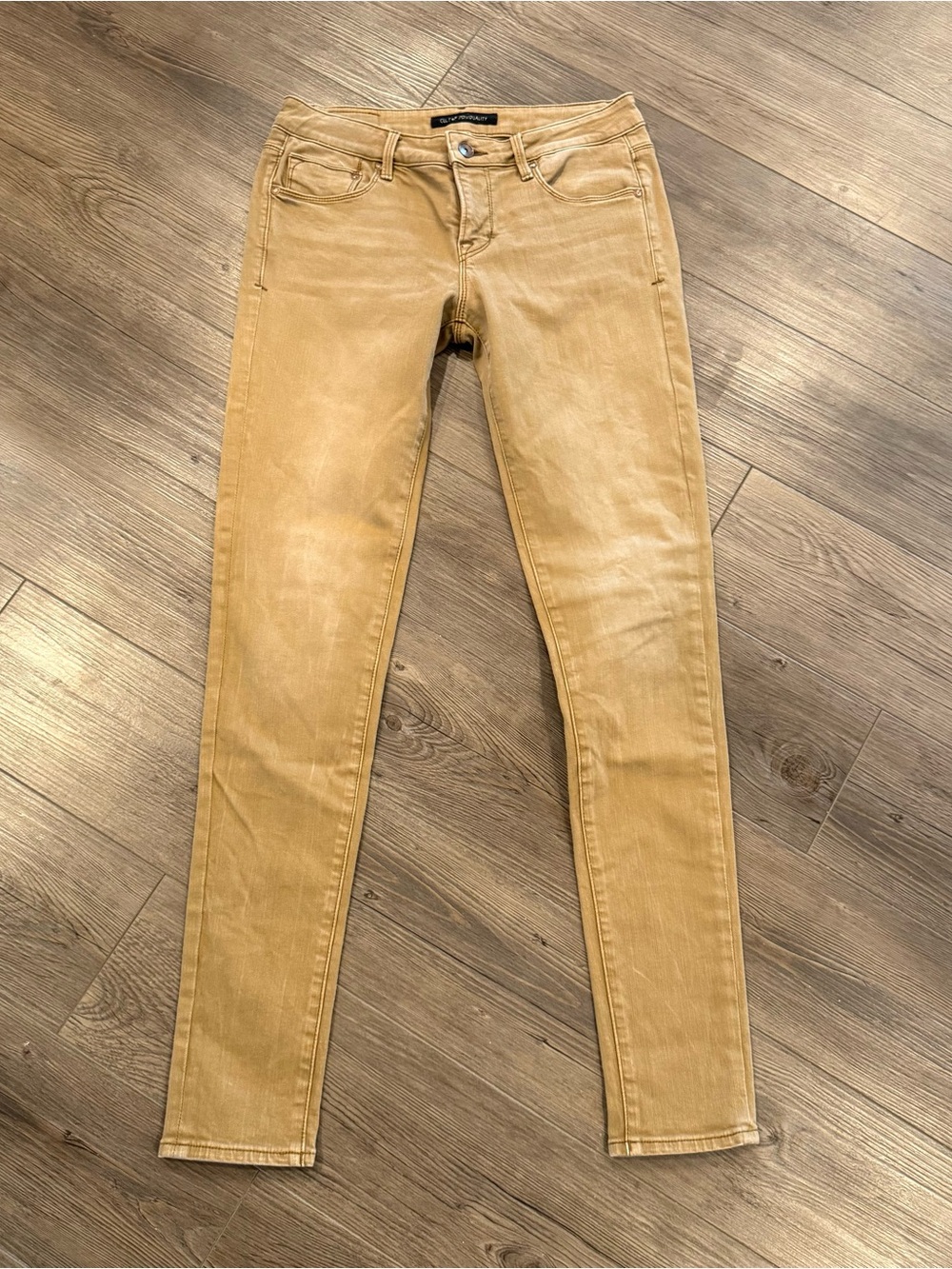 Cult Of Individuality Zeni Mid Rise Jeans Size 27